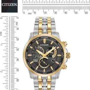 Citizen Calibre 8700 Perpetual Eco-Drive Watch 42mm