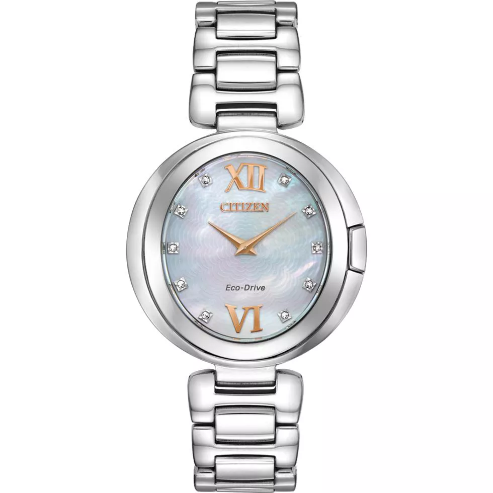 Citizen Capella Collection Watch 34mm