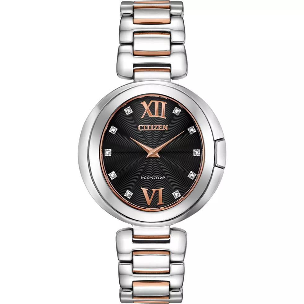 Citizen Capella Collection Watch 34mm