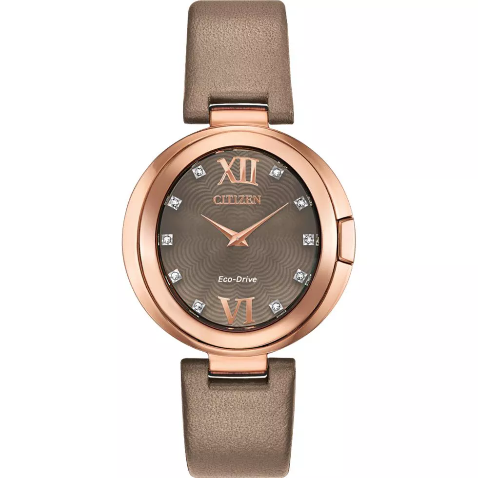 Citizen Capella Collection Watch 34mm