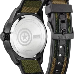 Citizen Captain America Marvel Men's Watch 45mm