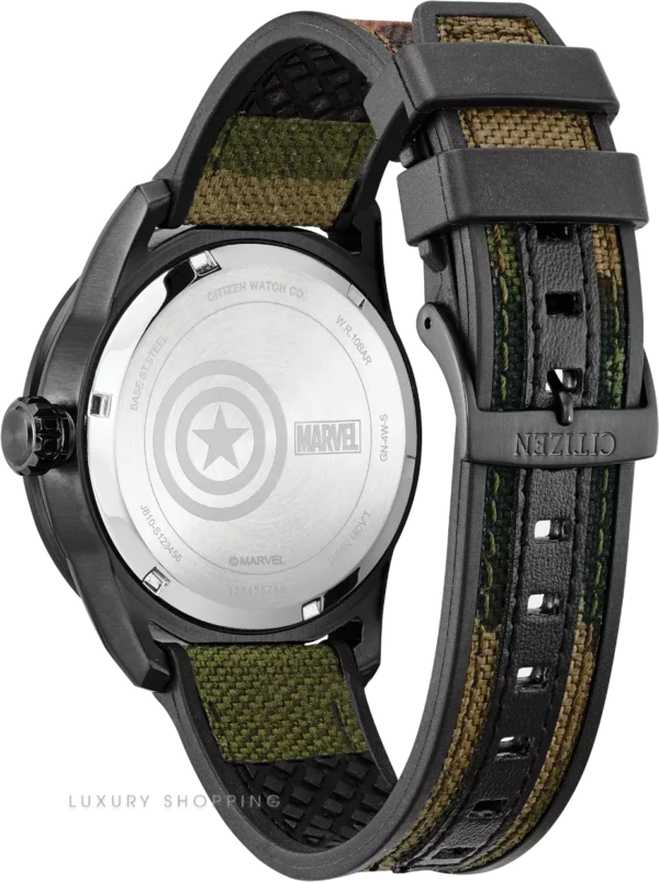 Citizen Captain America Marvel Men's Watch 45mm