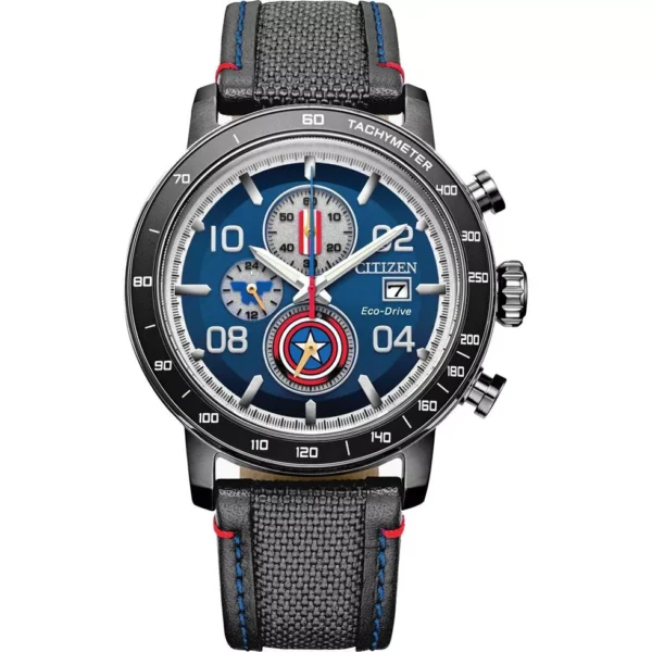 Citizen Captain America Watch 44mm