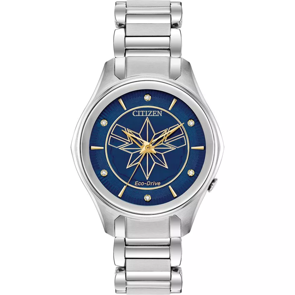 Citizen Captain Marvel Women's Watch 37mm