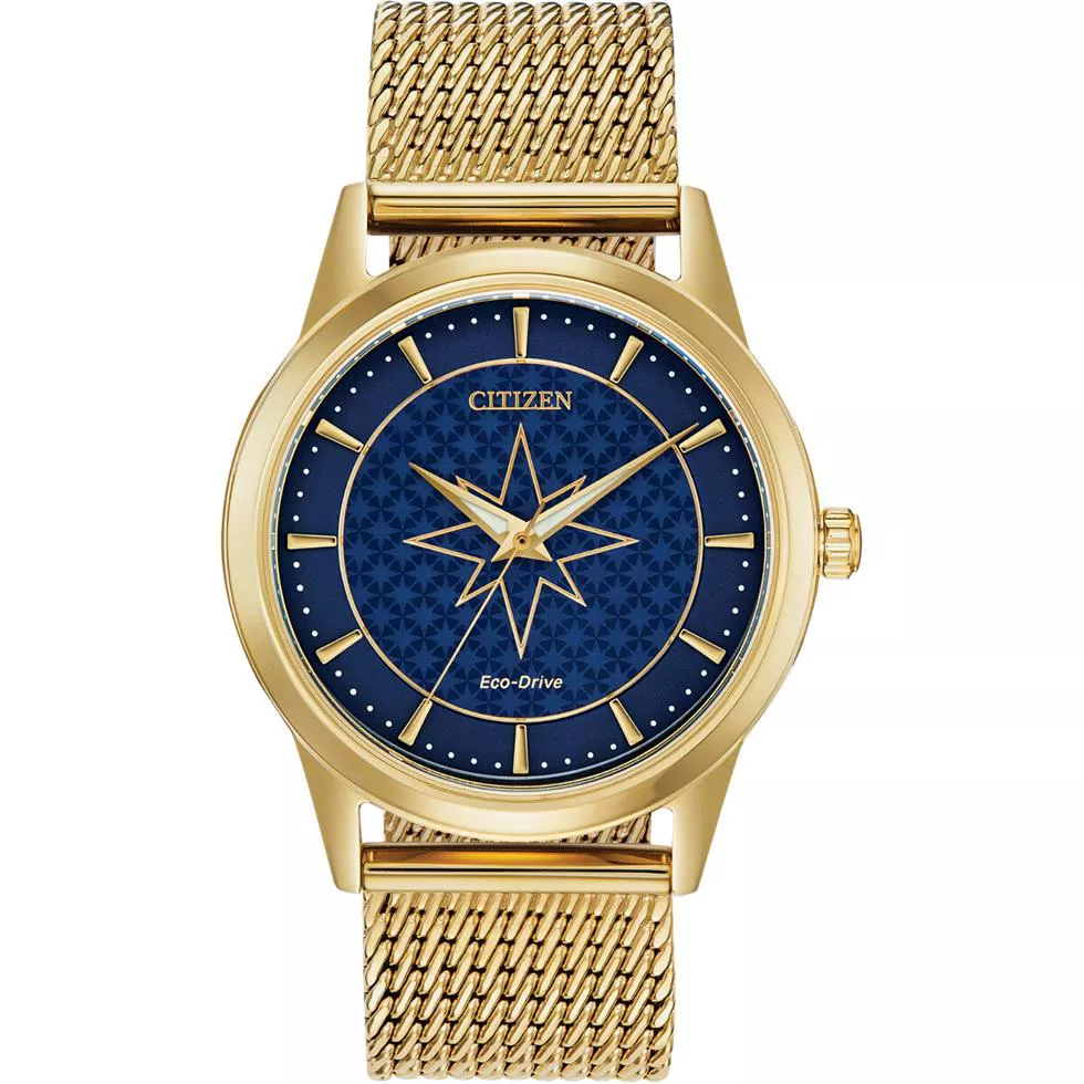 Citizen Captain Marvel Women's Watch 40mm