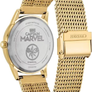 Citizen Captain Marvel Women's Watch 40mm