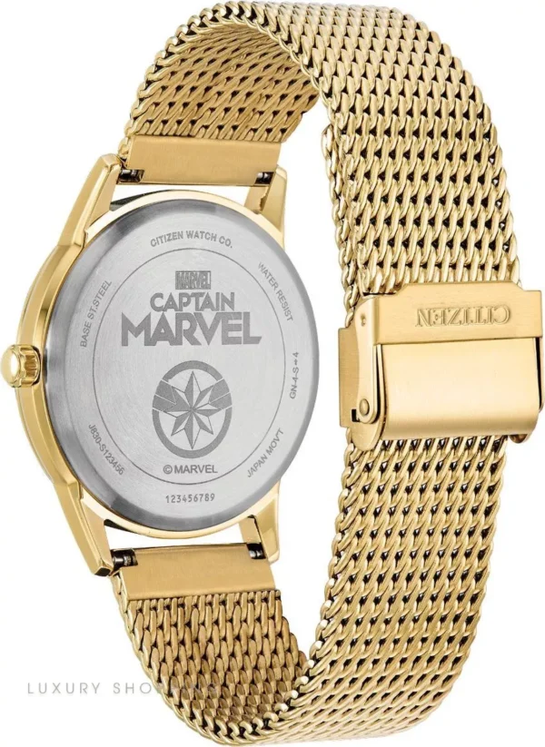 Citizen Captain Marvel Women's Watch 40mm