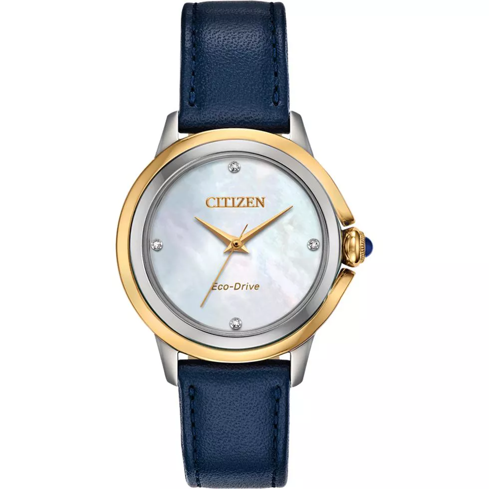 Citizen Ceci Eco-Drive Watch 32mm