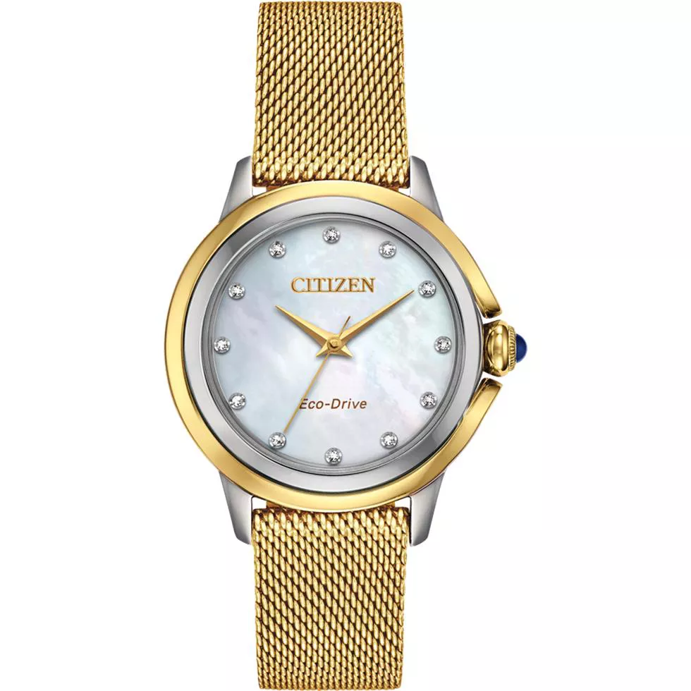 Citizen Ceci Eco-Drive Watch 32mm