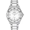 CITIZEN Ceramic Eco-Drive Diamond Watch 38mm