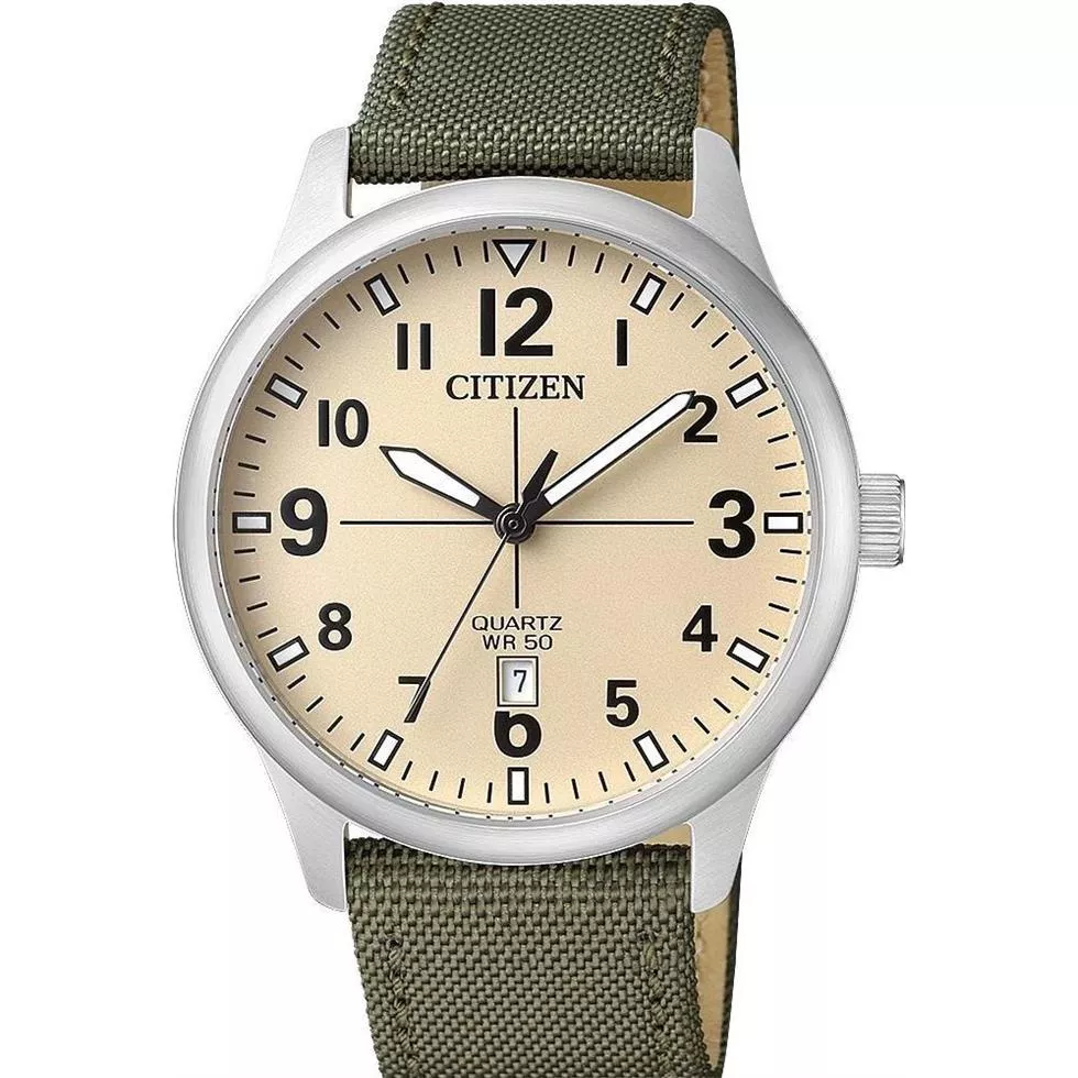 Citizen Champagne BI1050-05X Watch 40mm