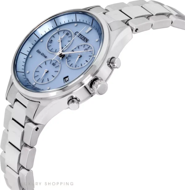 Citizen Chandler Blue Dial Ladies Watch 32mm