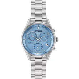 Citizen Chandler Blue Dial Ladies Watch 32mm