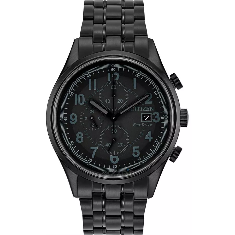 Citizen Chandler CA0625-55E Watch 42mm