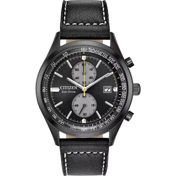 Citizen Chandler Chronograph Watch 43mm