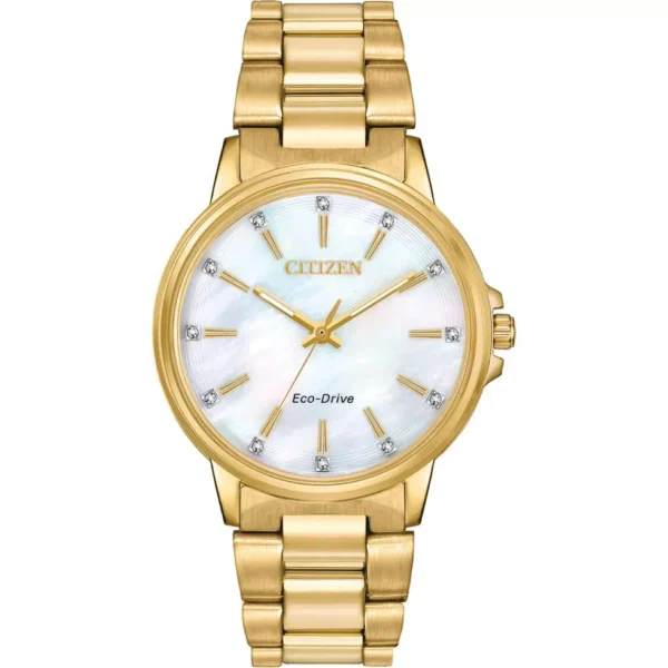 Citizen Chandler Diamond Ladies Watch 37mm