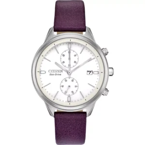 Citizen Chandler Eco-Drive Ladies Watch 39mm