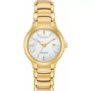 Citizen Chandler Gold Watch 30mm