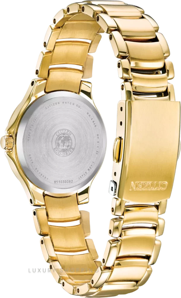 Citizen Chandler Gold Watch 30mm