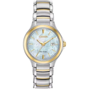 Citizen Chandler Light Blue Watch 30mm