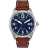 Citizen Chandler Military Watch 42mm