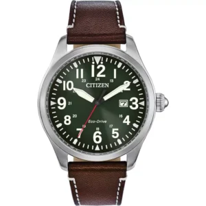 Citizen Chandler Military Watch 42mm