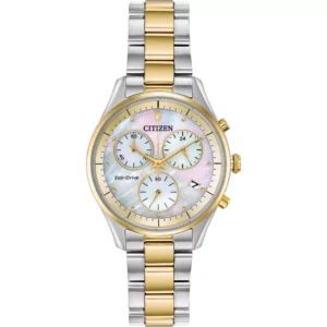 Citizen Chandler Mother of Pearl Watch 32mm