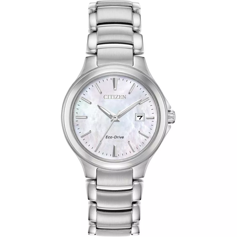 Citizen Chandler Pink Watch 30mm