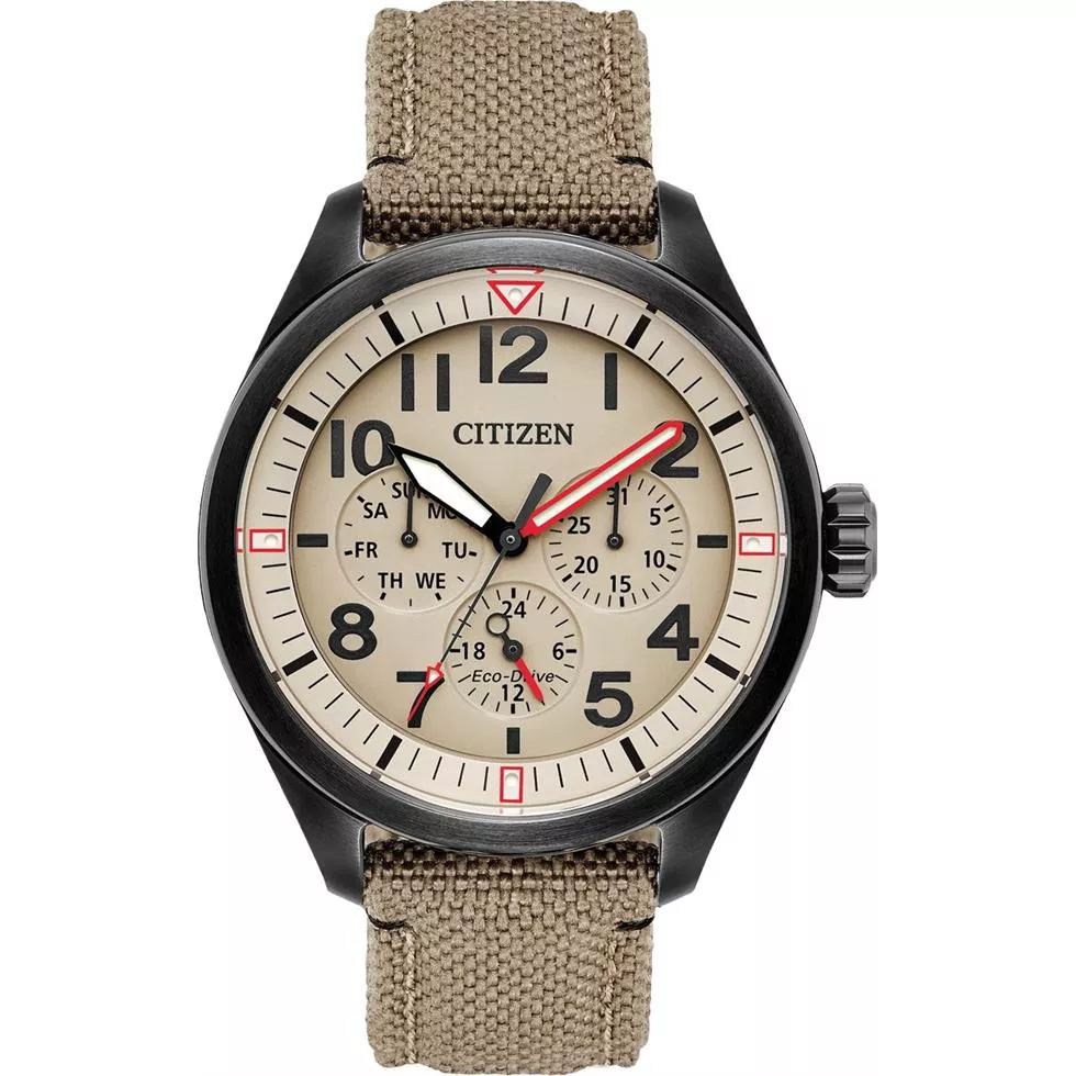 Citizen Chandler Titanium Men's Watch 43mm