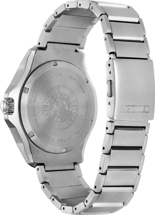 Citizen Chandler Titanium Men's Watch 44mm