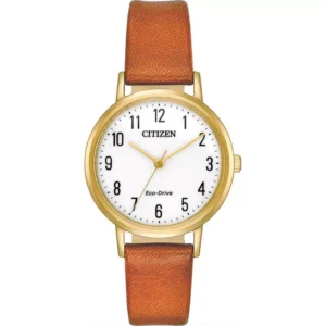 Citizen Chandler White Ladies Watch 30mm