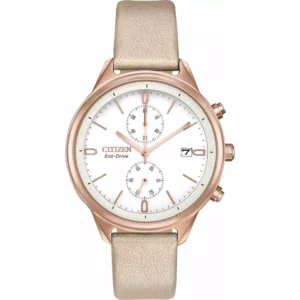 Citizen Chandler Chronograph Watch 39mm