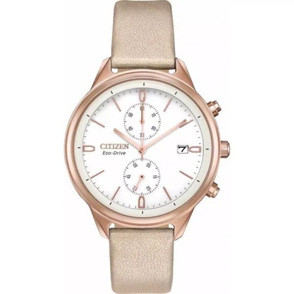 Citizen Chandler Chronograph Watch 39mm