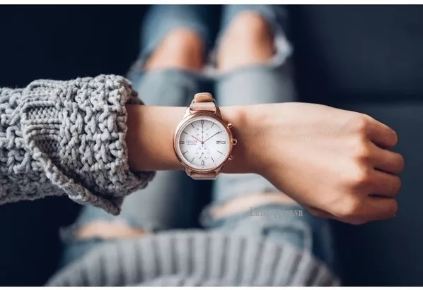 Citizen Chandler Chronograph Watch 39mm