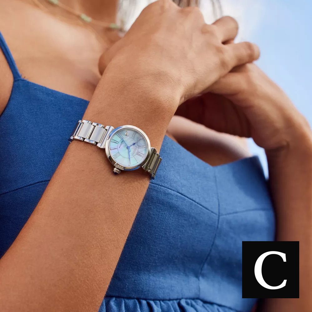 Citizen Citizen L Mae Diamond Watch 29.5mm