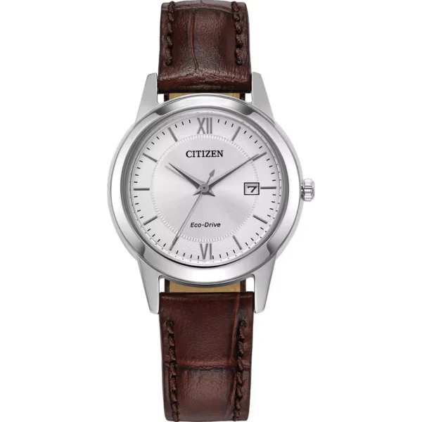 Citizen Classic Silver Dial Watch 29.5mm