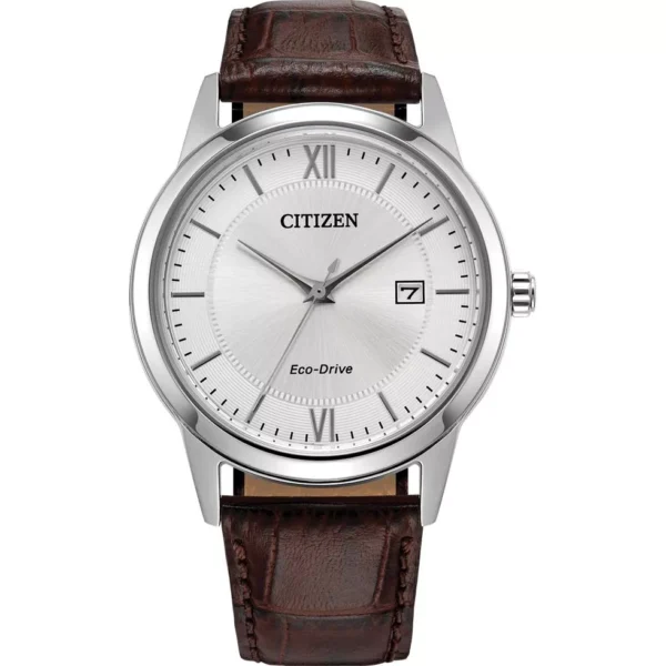 Citizen Classic Silver Dial Watch 41mm