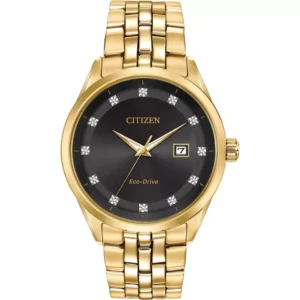 Citizen Corso Diamond Black Watch 41mm