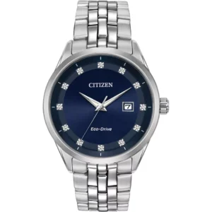 Citizen Corso Diamond Blue Watch 41mm