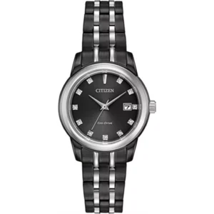 Citizen Corso Diamond Eco-Drive Watch 27mm