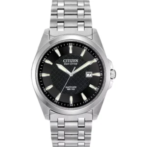 Citizen Corso Black Men's Watch 41mm