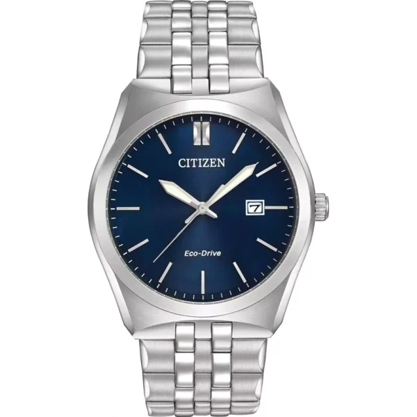 Citizen Corso Eco-Drive Blue Watch 40mm