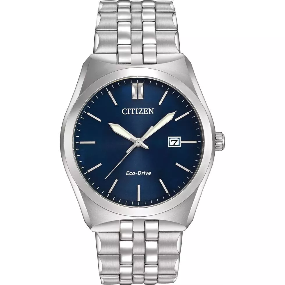 Citizen Corso Eco-Drive Blue Watch 40mm