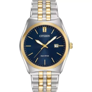 Citizen Corso Eco-Drive Blue Watch 40mm