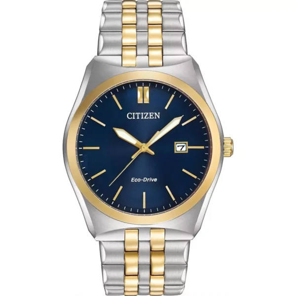 Citizen Corso Eco-Drive Blue Watch 40mm