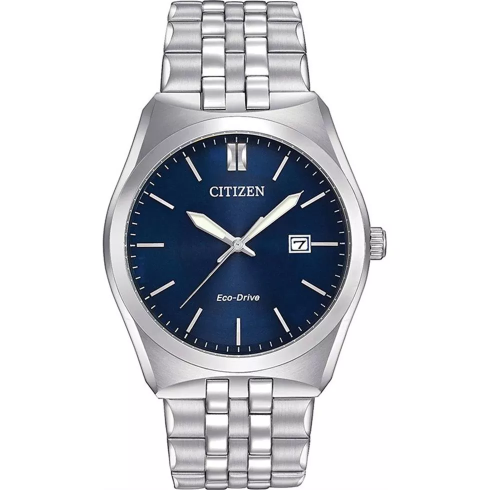 Citizen Corso Eco-Drive Blue Watch 40mm