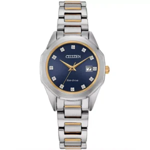 Citizen Corso Eco-Drive Diamond Watch 28mm