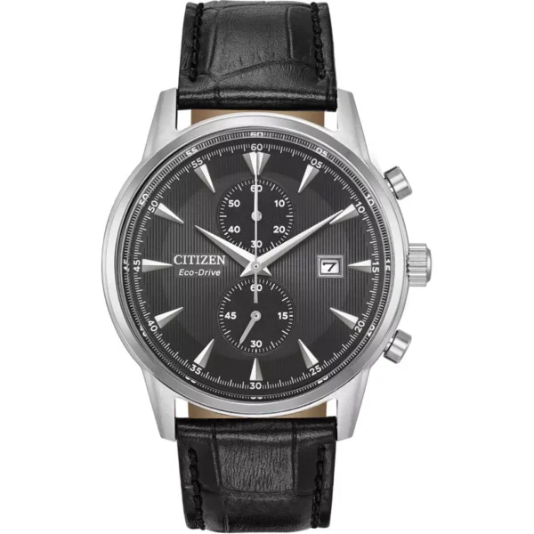 Citizen Corso Eco-Drive Grey Watch 43mm