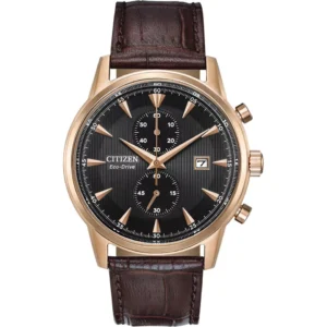 Citizen Corso Eco-Drive Men's Watch 43mm