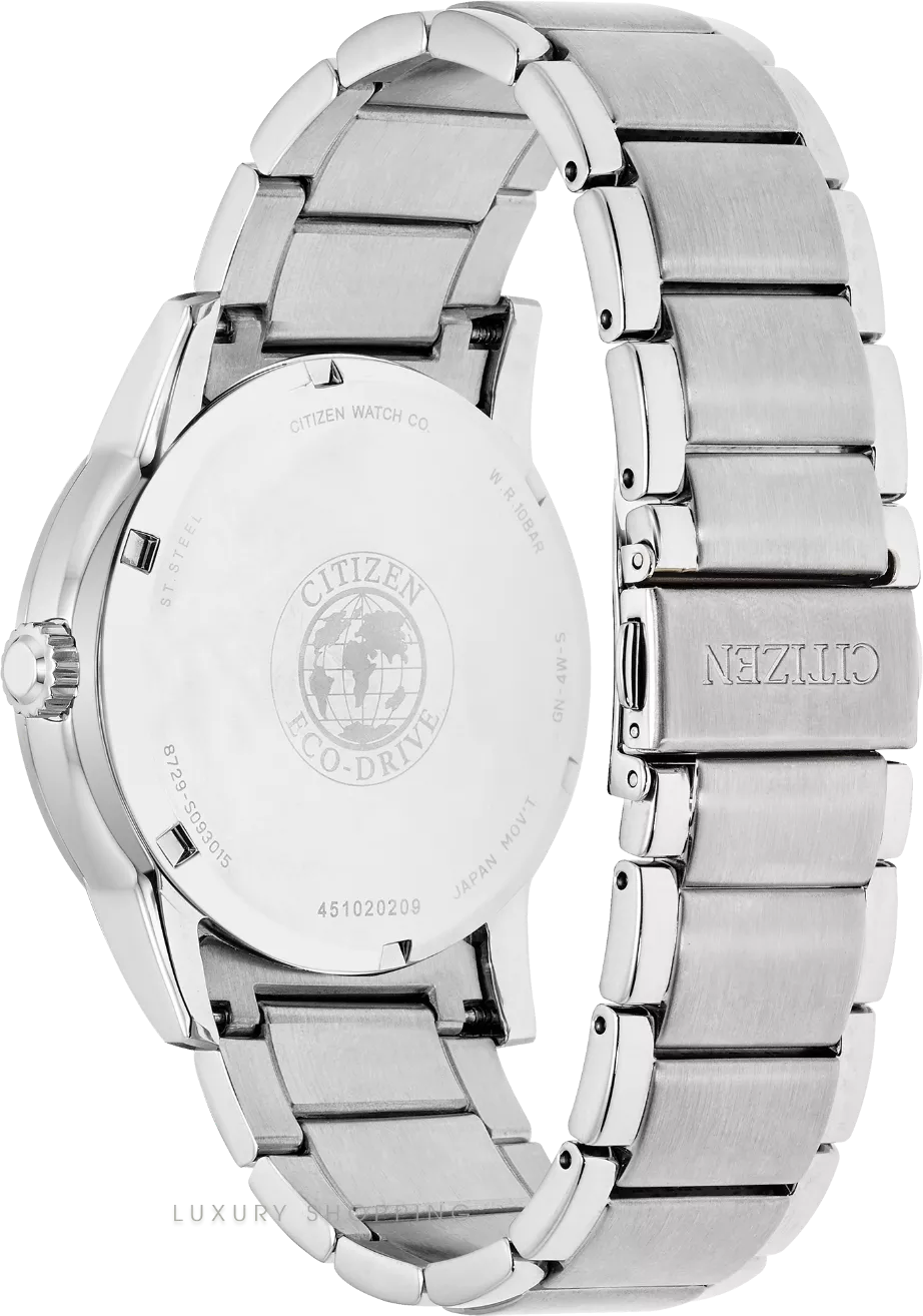 Citizen Corso Eco-Drive Men's Watch 44mm